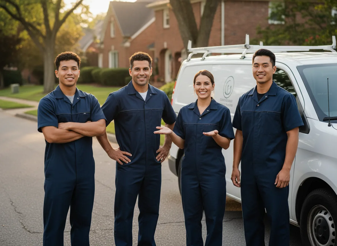 Home Gutter Service company in Matherville, IL